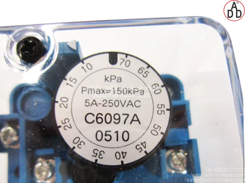 Pressure Switch C6097A0510 (3)